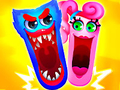 Jeu Big Mouth Runner
