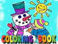 Jeu Coloring Book 
