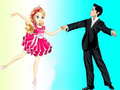 Jeu Dancer Girl Dress Up