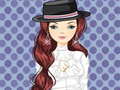 Jeu Folk Fashion Dress