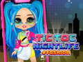 Jeu TicToc Nightlife Fashion