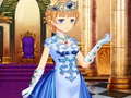 Jeu Anime Princesses Dress Up