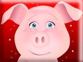 Jeu My talking pig Mimy