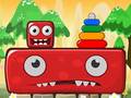 Jeu  Monsterland Junior vs Senior
