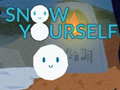Jeu Snow Yourself