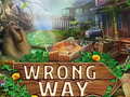 Jeu Wrong Way