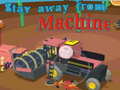 Jeu Stay away from Machine