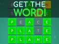 Jeu Get The Word!