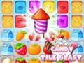 Jeu Candy Tile Blast