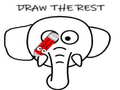 Jeu Draw the Rest 