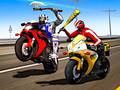 Jeu Biker Battle 3D