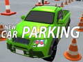 Jeu New Car Parking