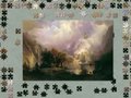 Jeu Oil Painting Jigsaw