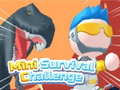 Jeu Mini Survival Challenge