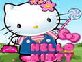 Jeu Hello Kitty 