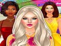 Jeu Cute Arabian Princess Dress Up
