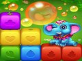Jeu Fruits Cube Blast 