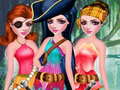 Jeu Pirate Girls Treasure Hunting