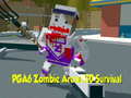 Jeu PGA6 Zombie Arena 3D Survival 