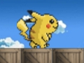 Jeu pokemon run jump