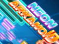 Jeu Neon Arkanoid
