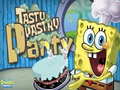Jeu SpongeBob Tasty Pastry Party