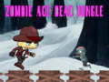 Jeu Zombie Age Dead Jungle