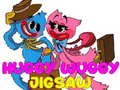 Jeu Huggy Wuggy Jigsaw