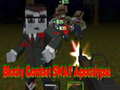 Jeu Blocky Combat SWAT Apocalypse 