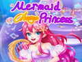 Jeu Mermaid chage princess