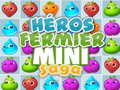 Jeu Héros Fermier Mini Saga