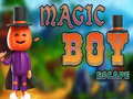 Jeu Magic Boy Escape