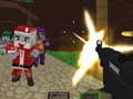 Jeu PGA6 Combat Pixel Vehicle Zombies