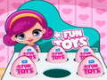 Jeu Doll fun Toys