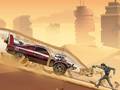 Jeu Zombie Hill Racing