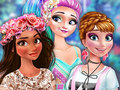 Jeu Princess Style Vlog Spring Refreshment