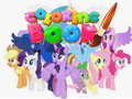 Jeu Coloring Book for My Little Pony