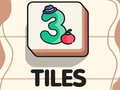 Jeu 3 Tiles
