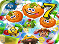 Jeu Funny Faces Match-3 7 