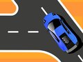 Jeu Traffic Car Run 