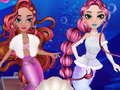 Jeu Diamond Mermaids