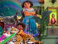 Jeu Mirabel Madrigal Coloring Book