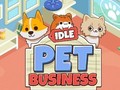 Jeu Idle Pet Business