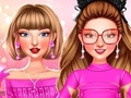 Jeu Celebrity Valentino Pink Collections
