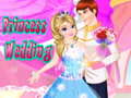 Jeu Princess Wedding