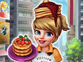 Jeu Cooking Fast 3: Ribs & Pancakes