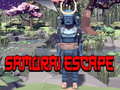 Jeu Samurai Escape