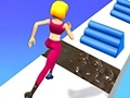 Jeu Girl Run Beauty 3D