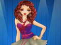 Jeu Fashion Girl Dressup