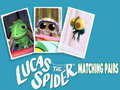Jeu Lucas the Spider Matching Pairs